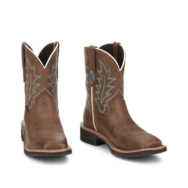 Justin Women's Ema 8" Western Boot